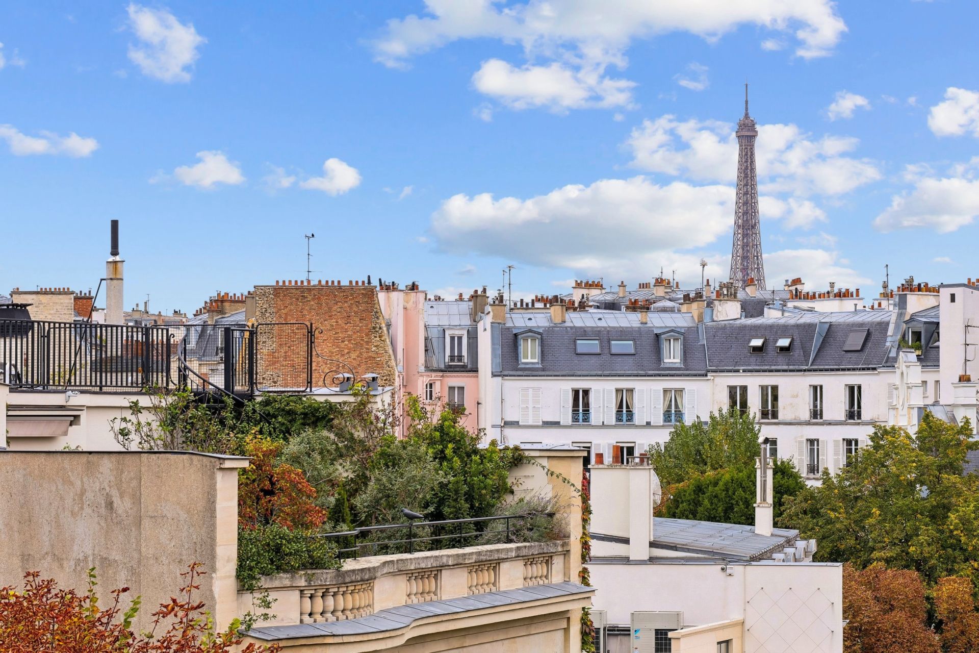 appartement de luxe 2 Pièces en vente sur PARIS (75016)