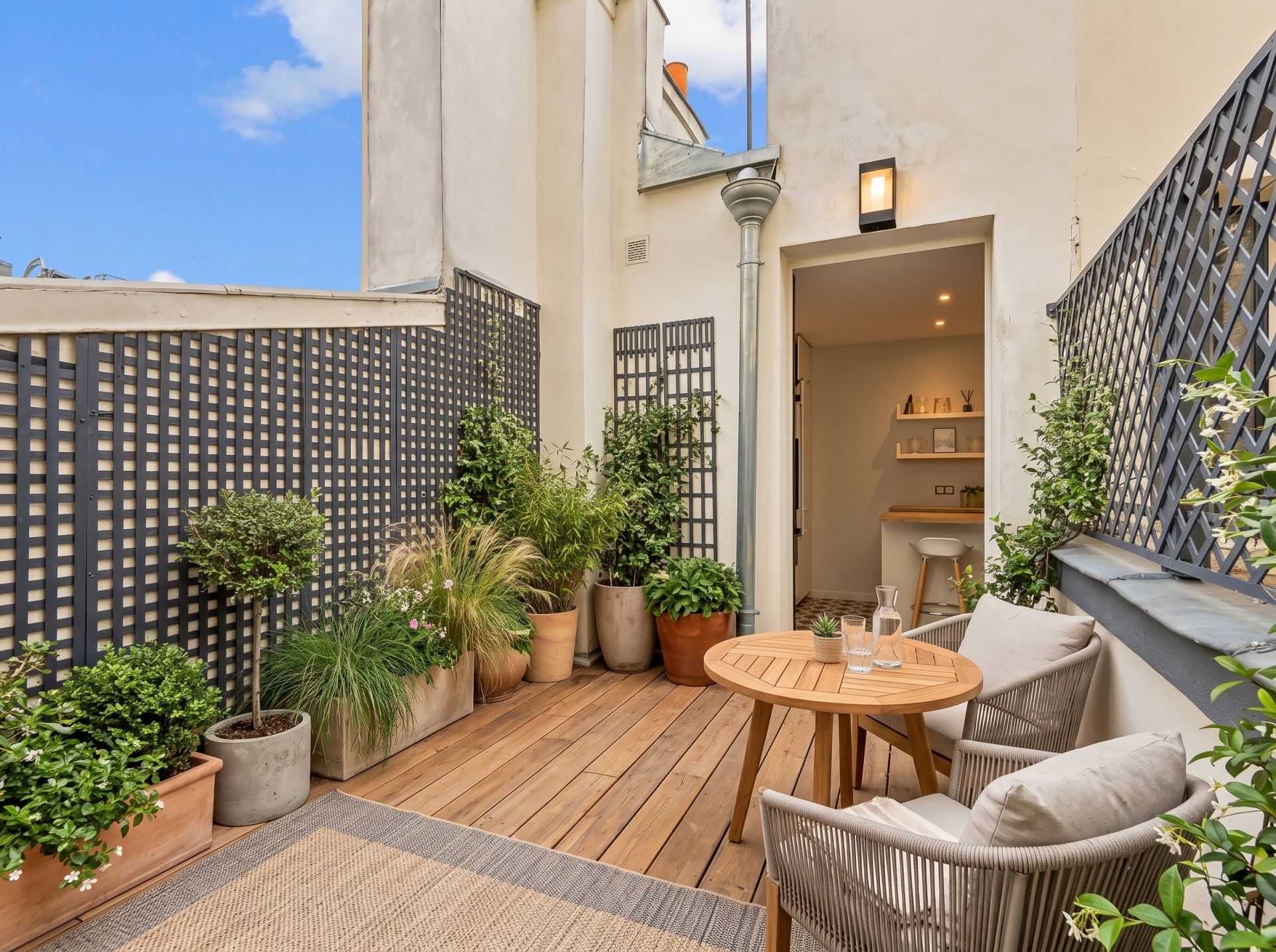 appartement de luxe 2 Pièces en vente sur PARIS (75016)