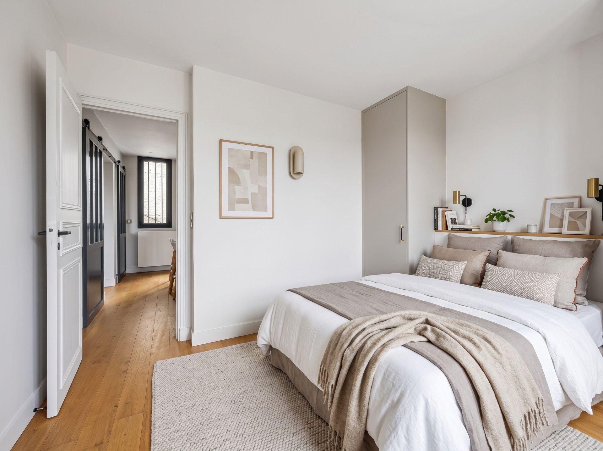 appartement de luxe 2 Pièces en vente sur PARIS (75016)