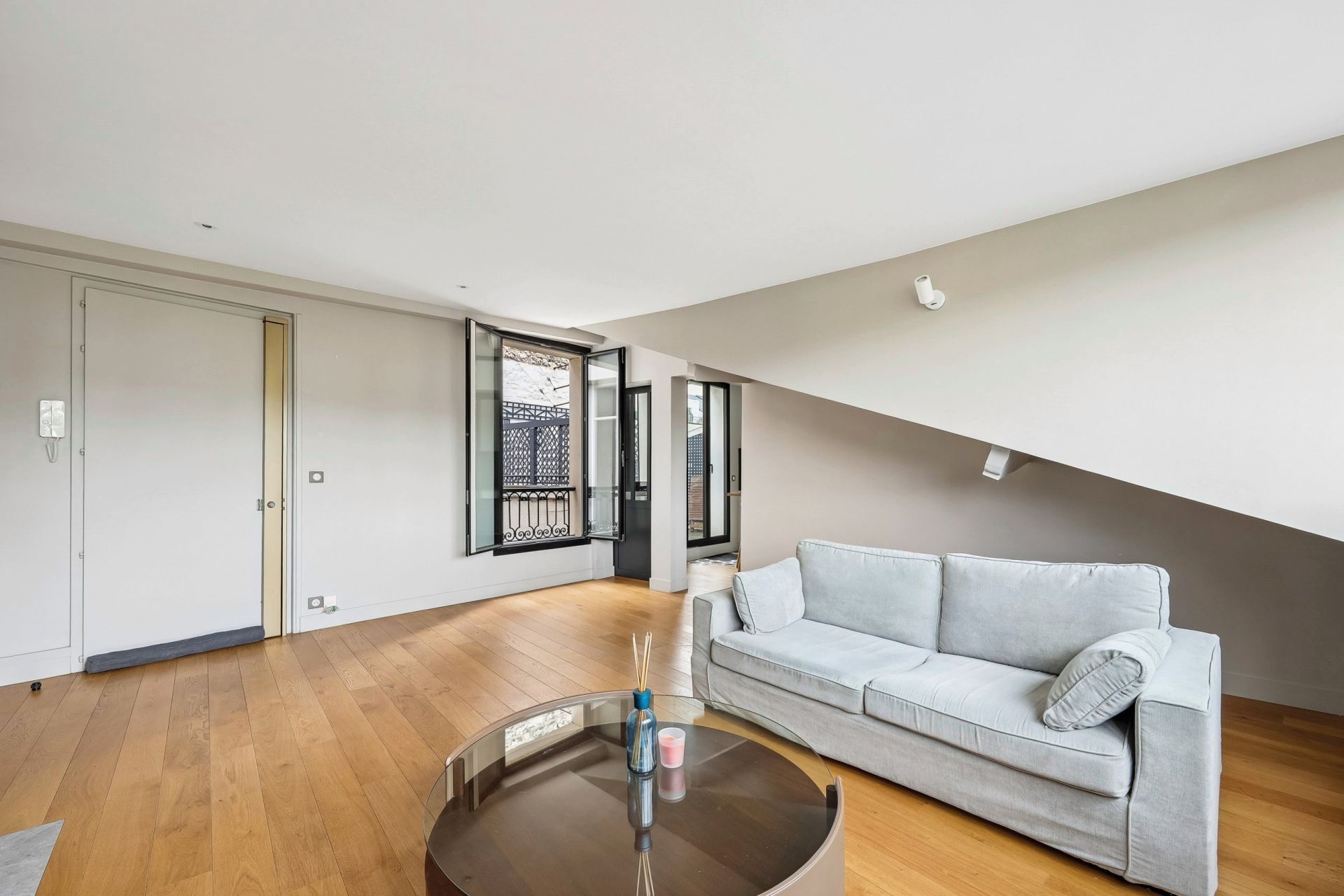 appartement de luxe 2 Pièces en vente sur PARIS (75016)