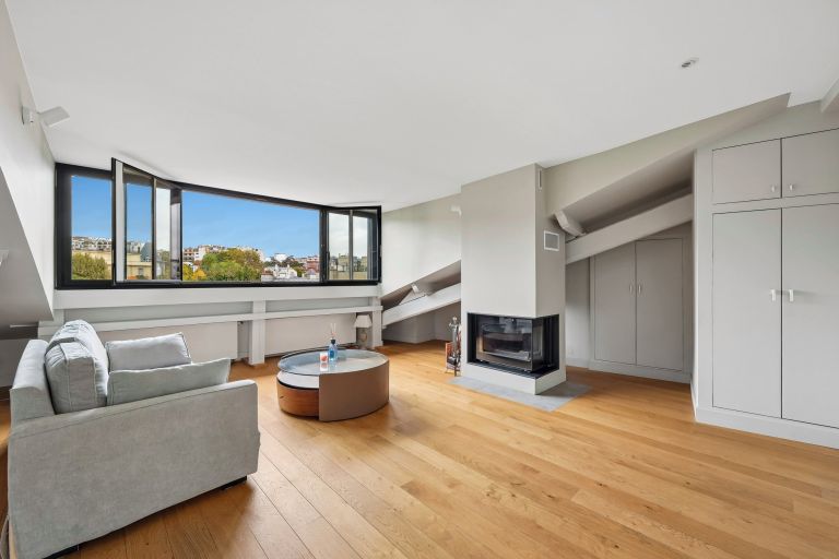 appartement de luxe 2 Pièces en vente sur PARIS (75016)