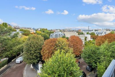 Vente Appartement de luxe Paris 16 2&nbsp;Pièces 60.68&nbsp;m²