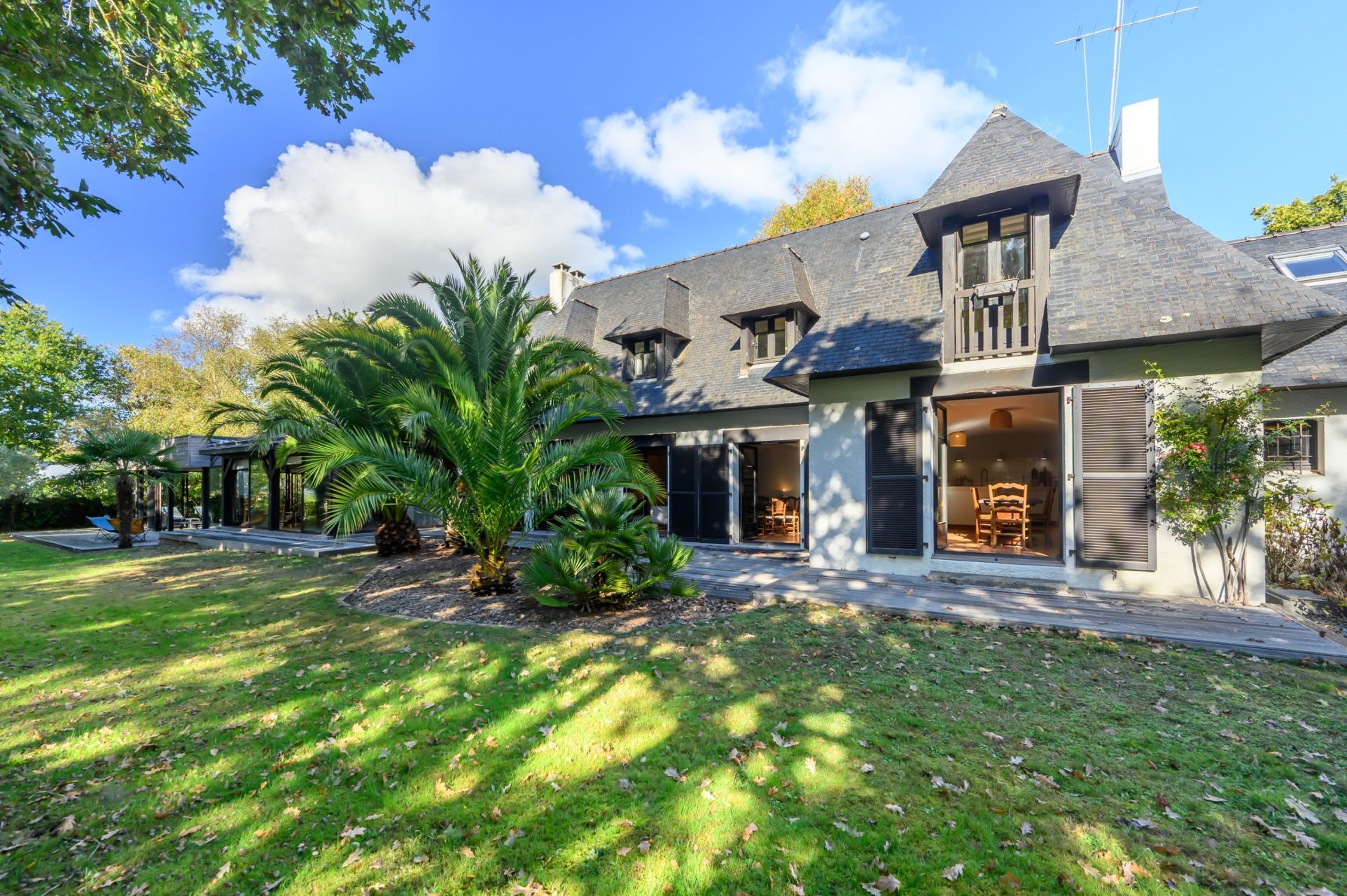 maison de luxe 8 Pièces en vente sur PLOEMEUR (56270)