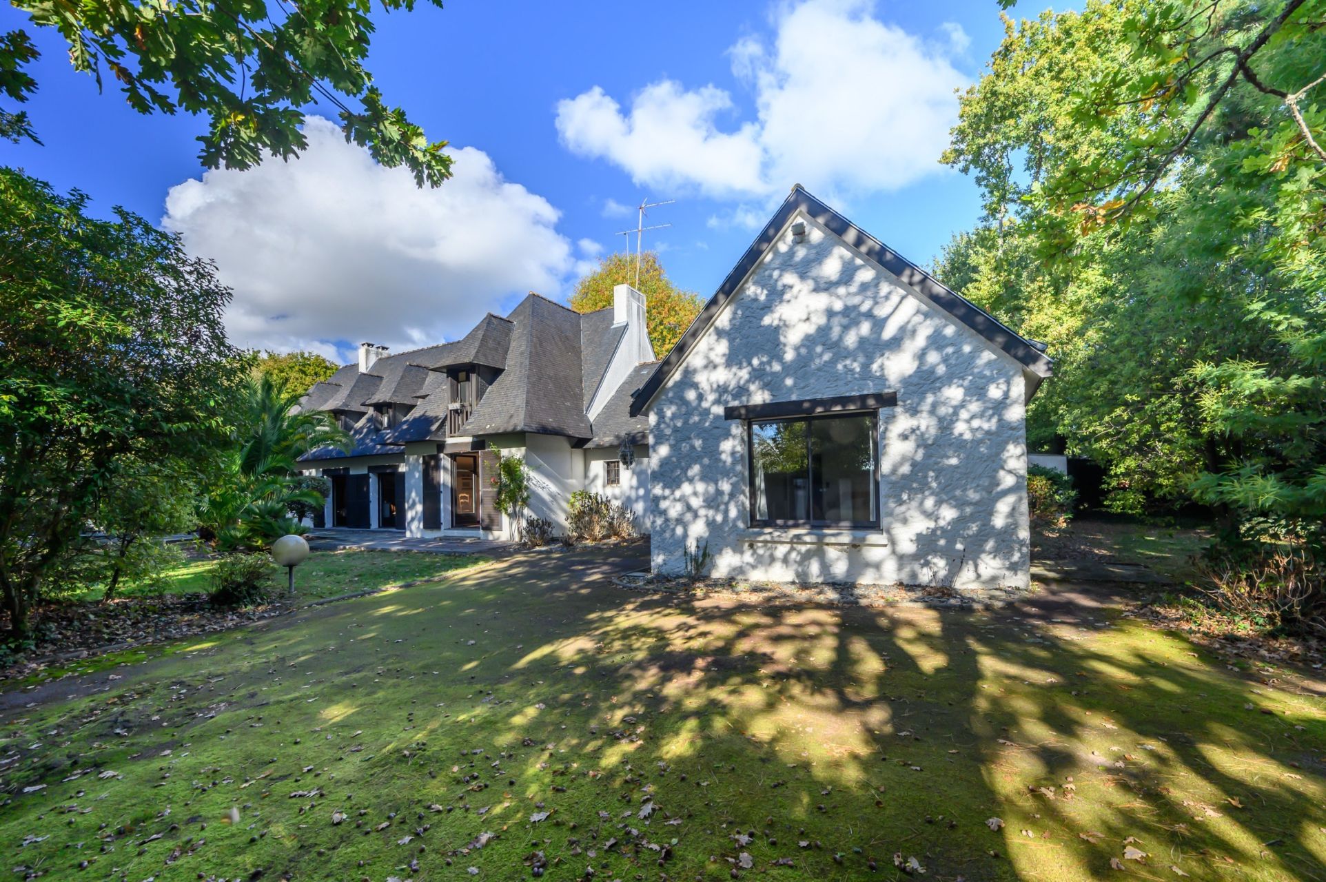 maison de luxe 8 Pièces en vente sur PLOEMEUR (56270)