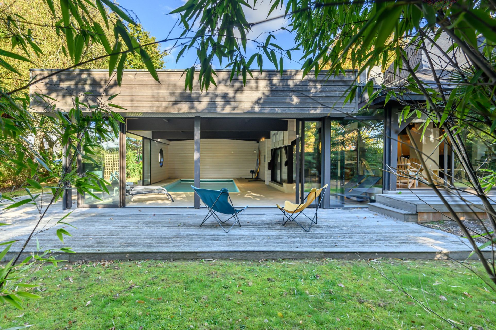 maison de luxe 8 Pièces en vente sur PLOEMEUR (56270)