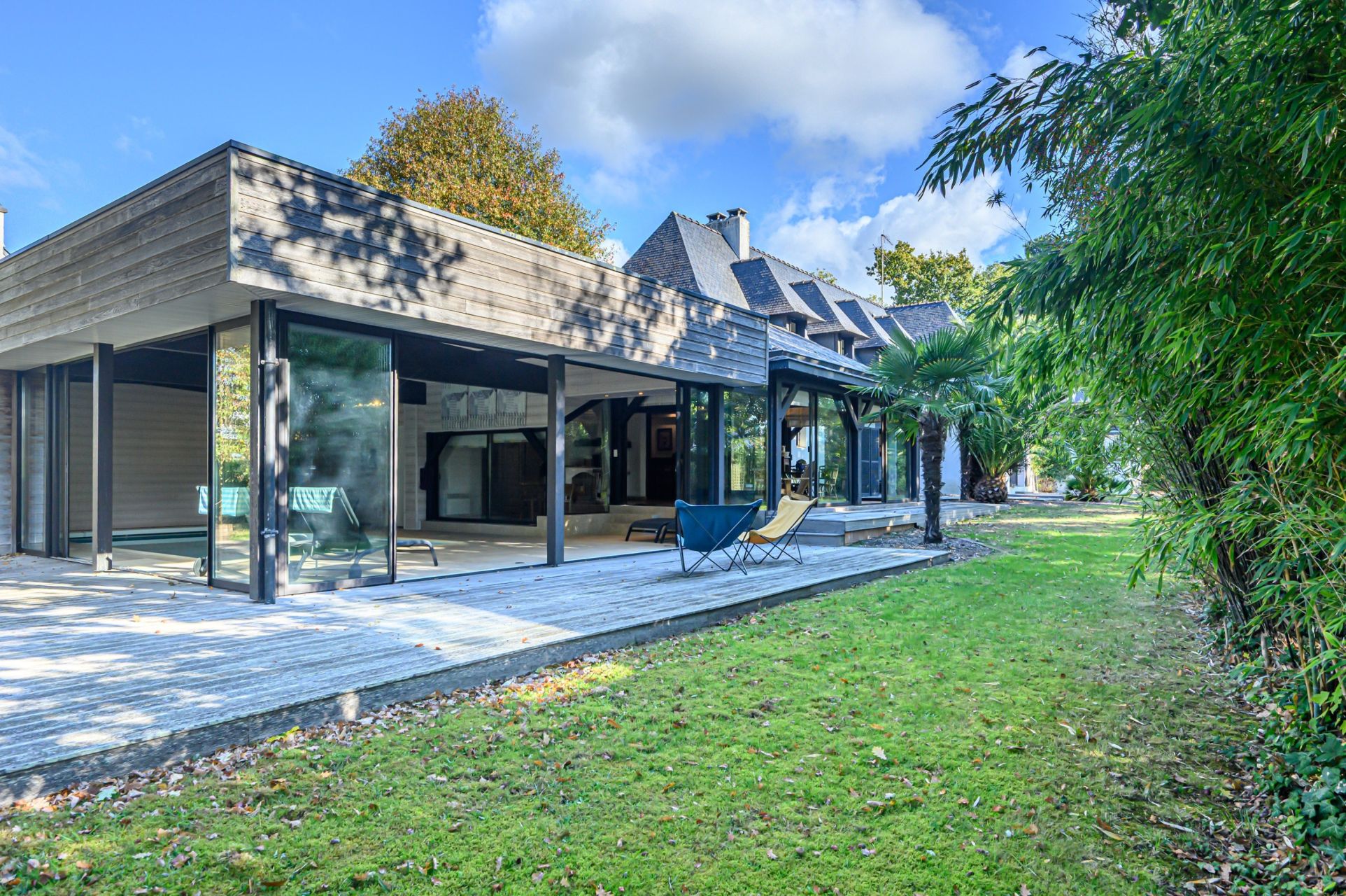 maison de luxe 8 Pièces en vente sur PLOEMEUR (56270)