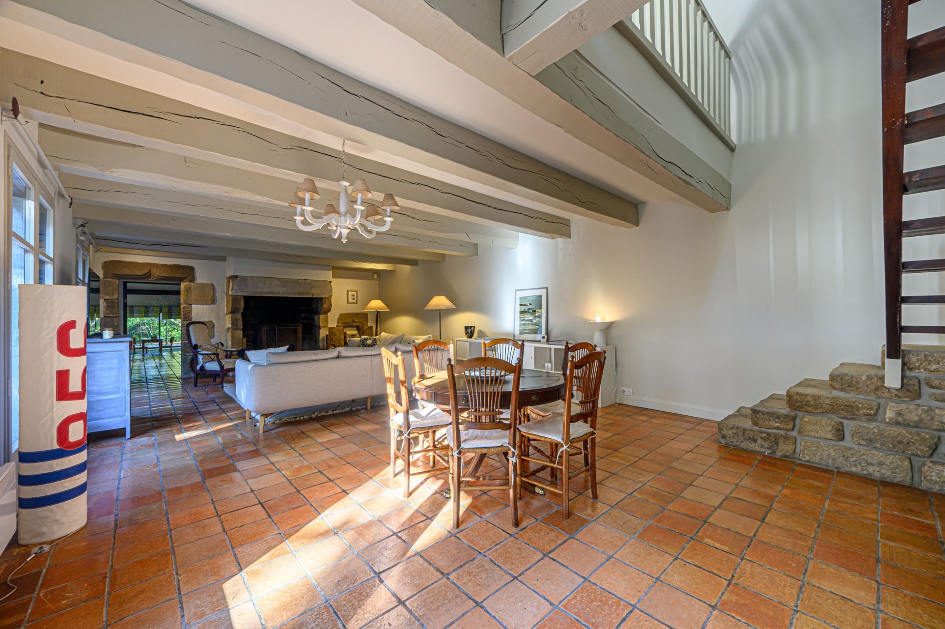 maison de luxe 8 Pièces en vente sur PLOEMEUR (56270)