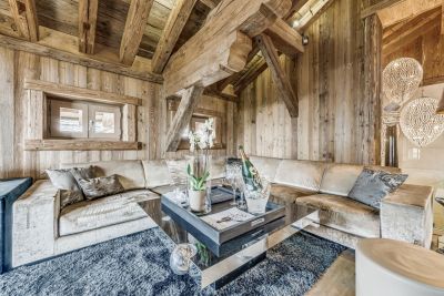 Rental Luxury chalet Courchevel 5&nbsp;Rooms 305&nbsp;m²