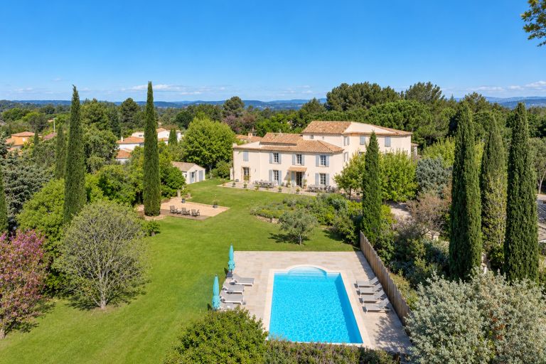 maison de luxe 11 Pièces en vente sur AIX EN PROVENCE (13100)