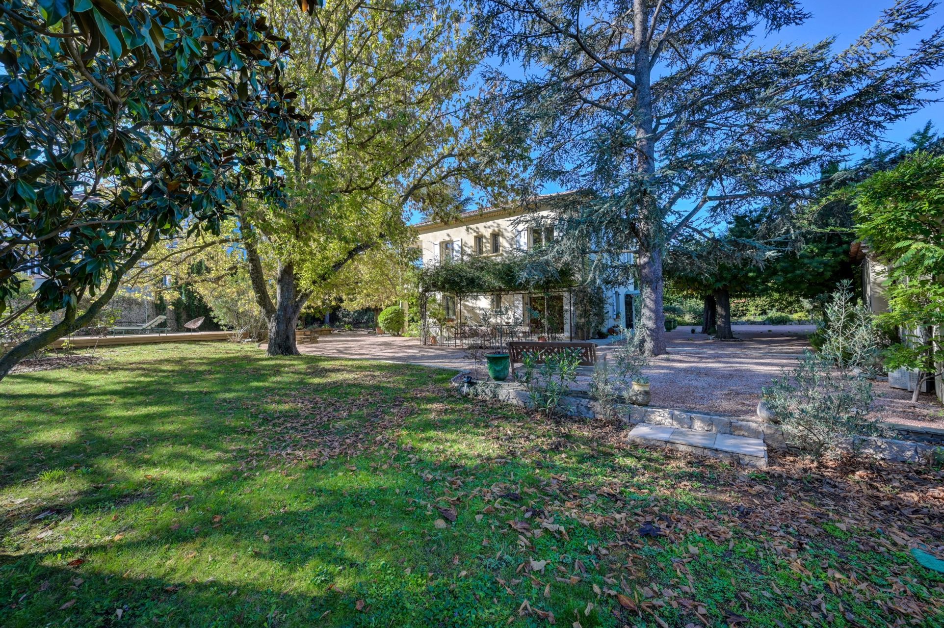 maison de luxe 5 Pièces en vente sur AIX EN PROVENCE (13100)