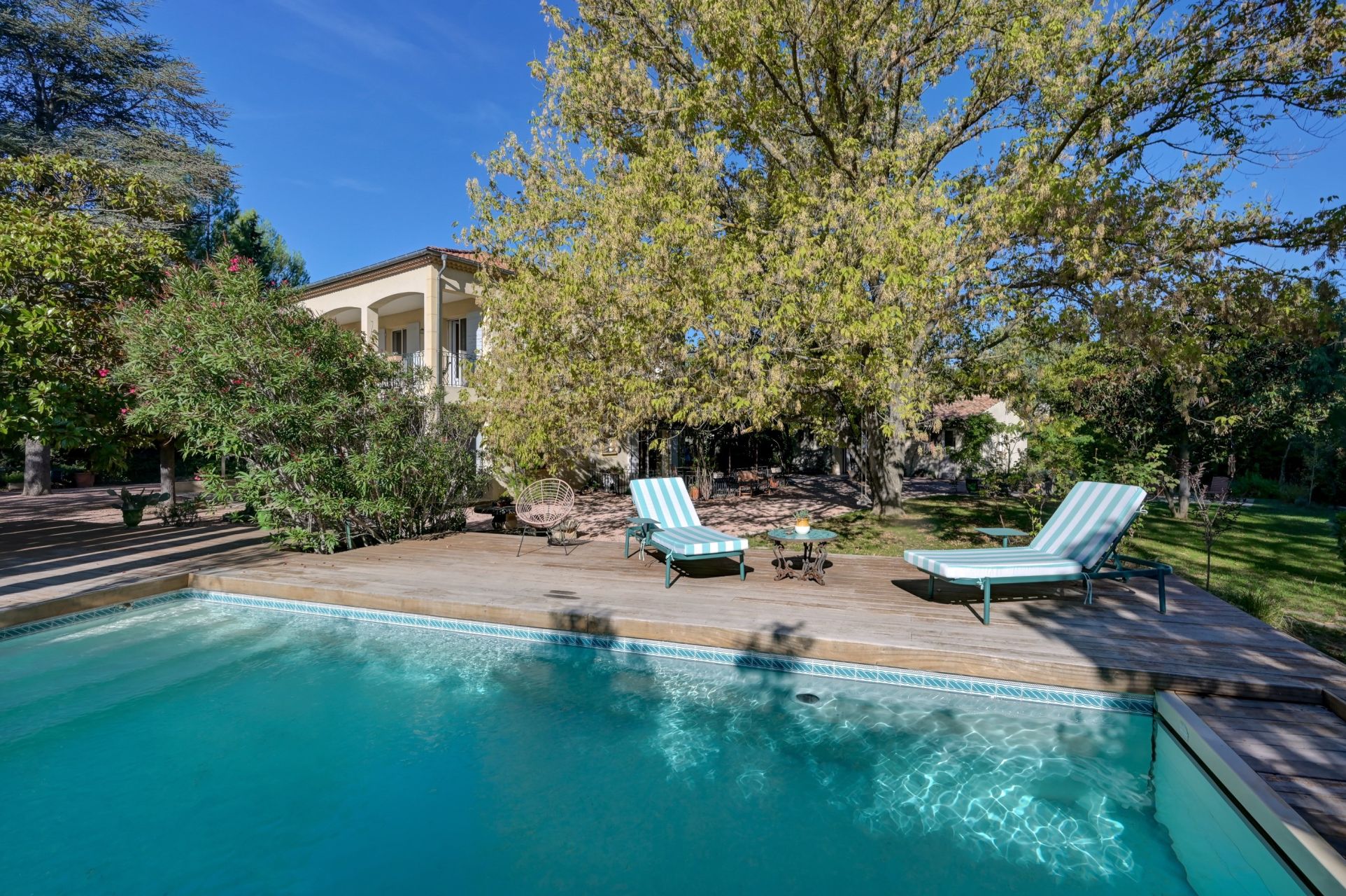 maison de luxe 5 Pièces en vente sur AIX EN PROVENCE (13100)