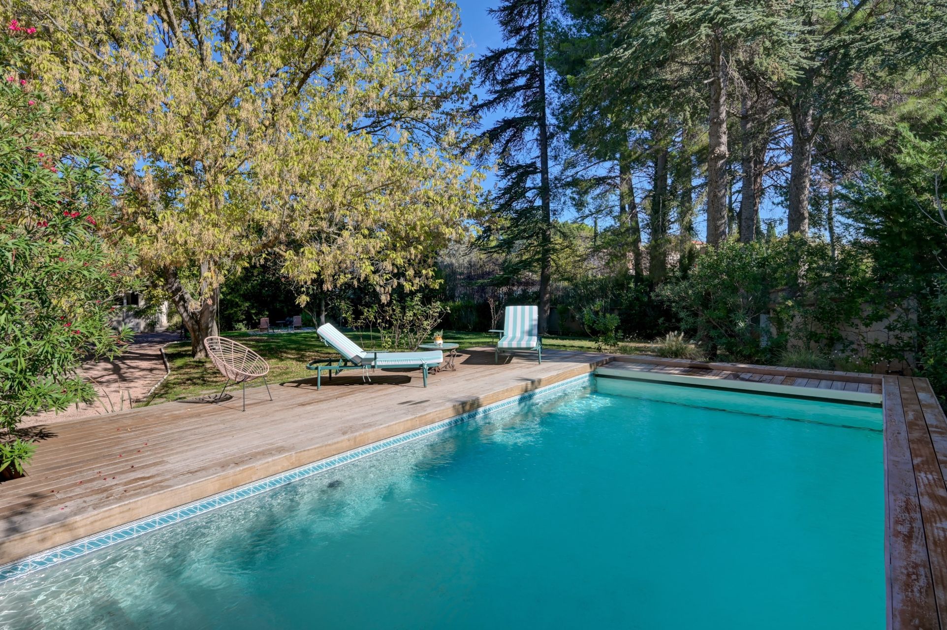 maison de luxe 5 Pièces en vente sur AIX EN PROVENCE (13100)