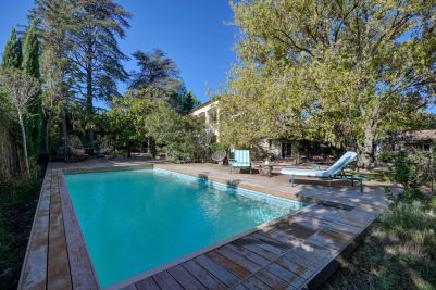 Vente Maison de luxe Aix-en-Provence 5&nbsp;Pièces 205&nbsp;m²