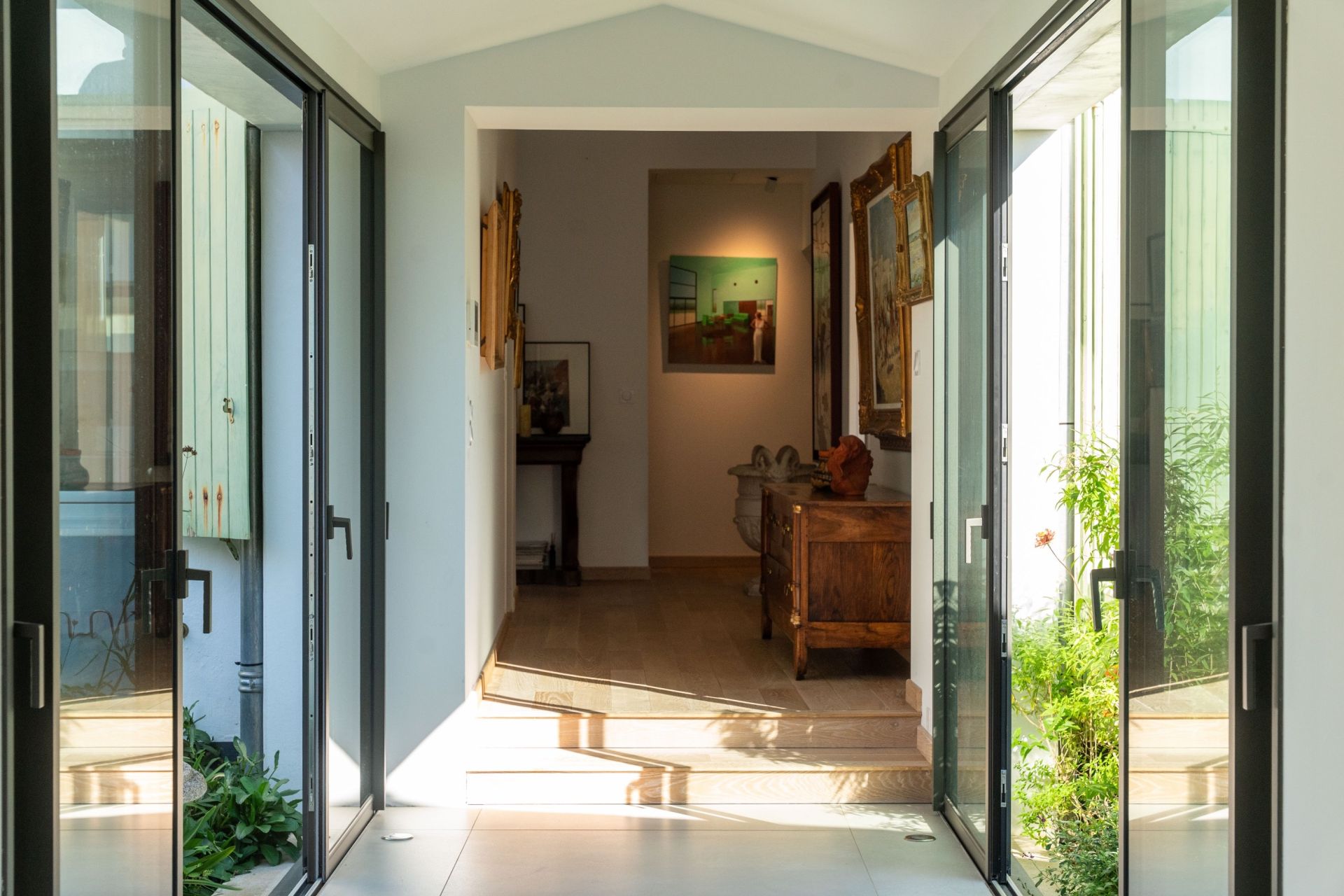 maison de luxe 5 Pièces en vente sur STE MARIE DE RE (17740)