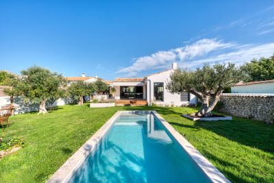 Vente Maison de luxe Sainte-Marie-de-Ré 5&nbsp;Pièces 140&nbsp;m²