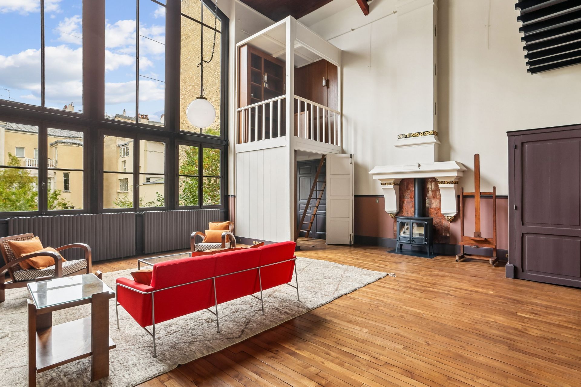 appartement de luxe 3 Pièces en location sur PARIS (75006)