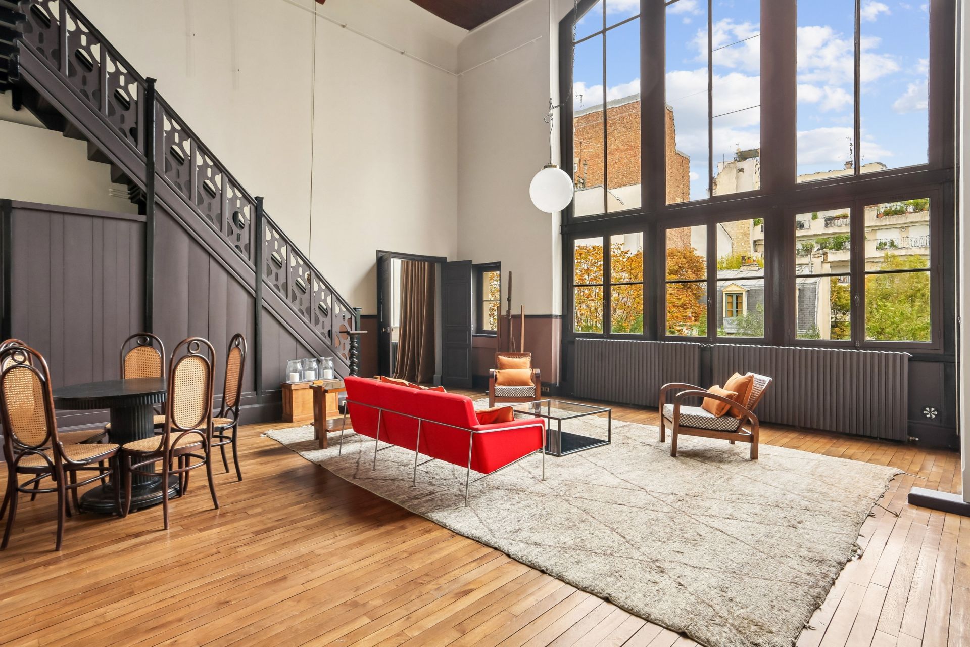 appartement de luxe 3 Pièces en location sur PARIS (75006)