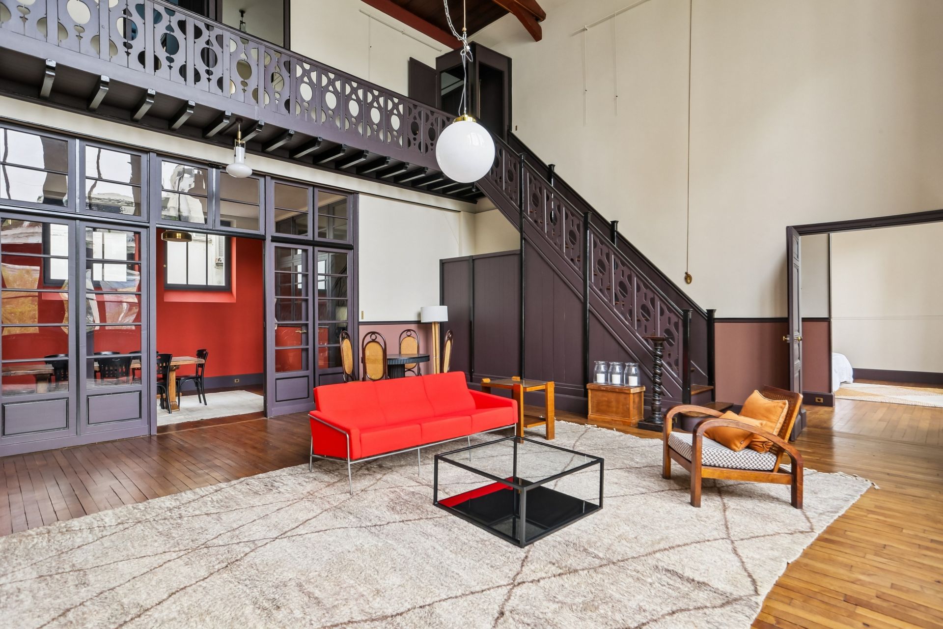 appartement de luxe 3 Pièces en location sur PARIS (75006)