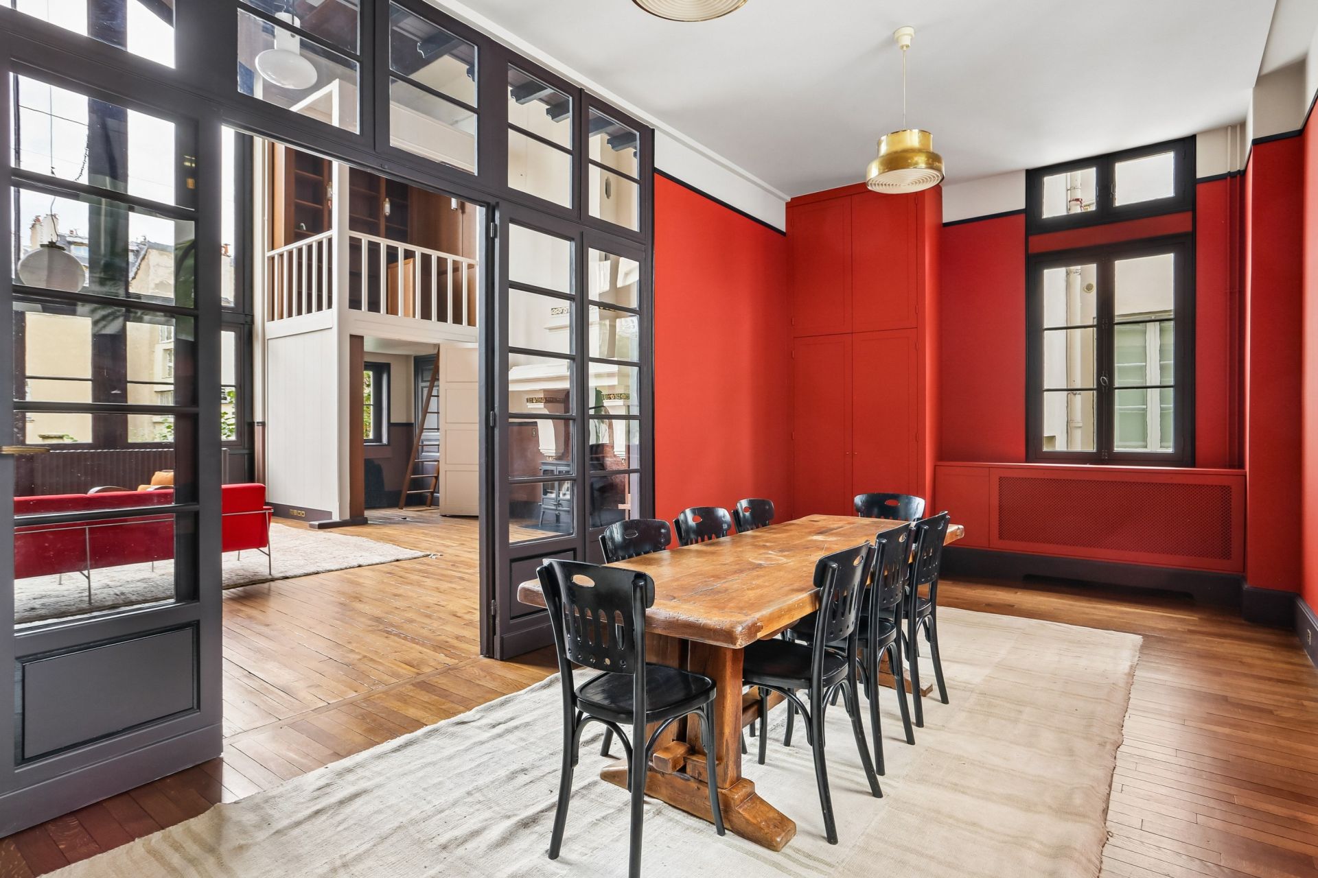 appartement de luxe 3 Pièces en location sur PARIS (75006)