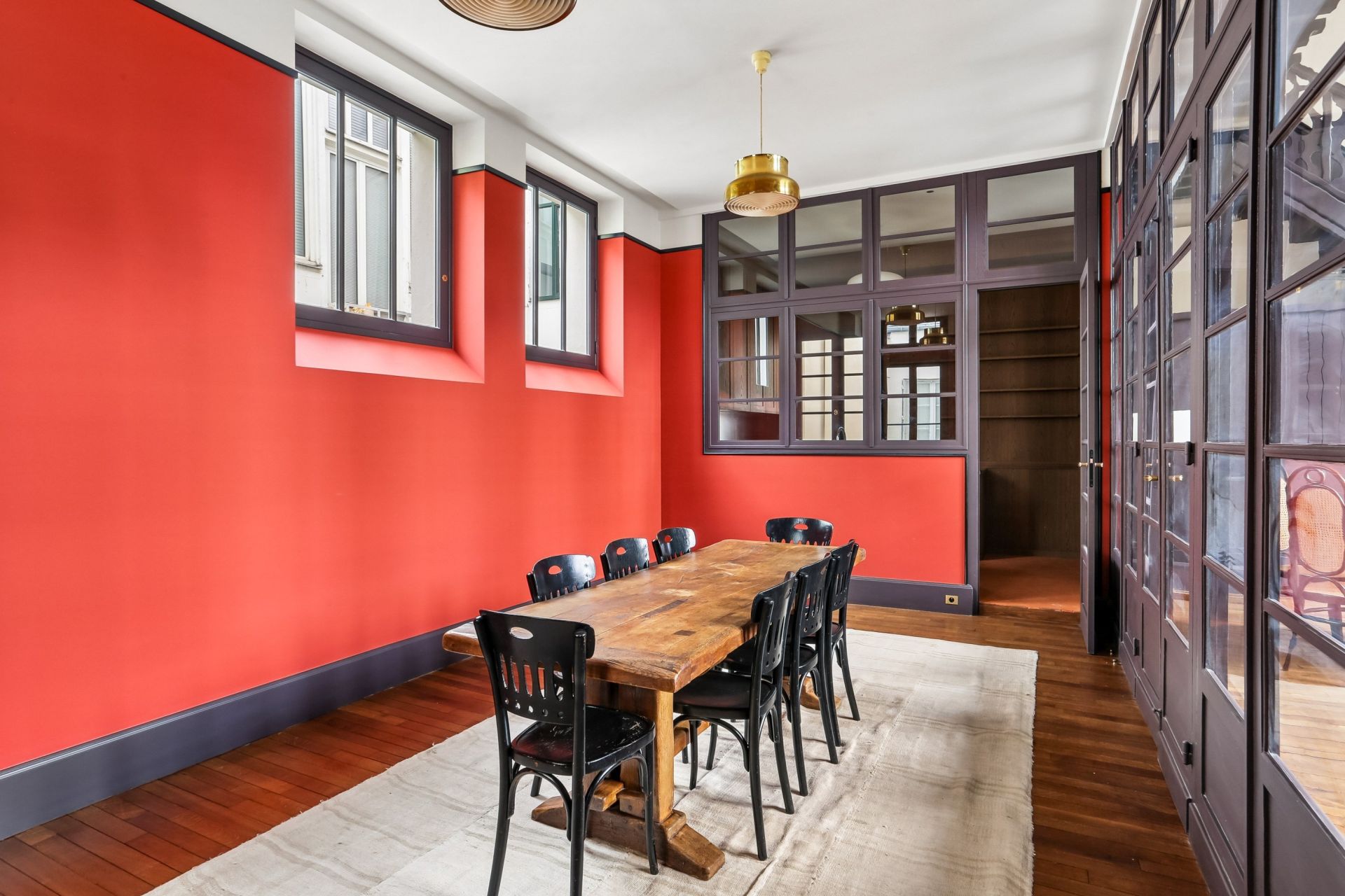 appartement de luxe 3 Pièces en location sur PARIS (75006)