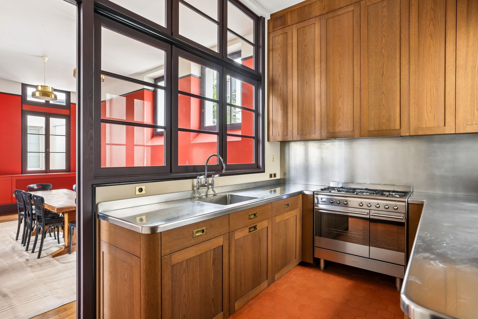 appartement de luxe 3 Pièces en location sur PARIS (75006)