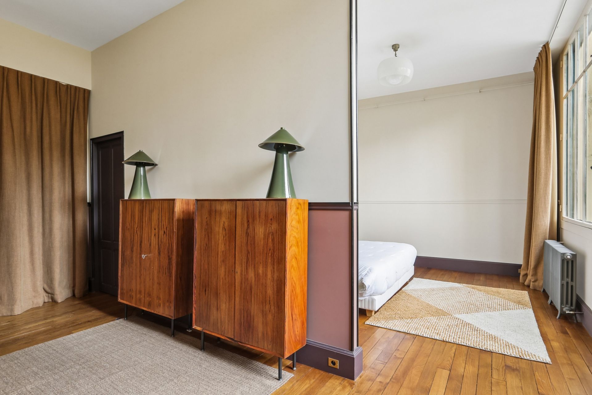 appartement de luxe 3 Pièces en location sur PARIS (75006)