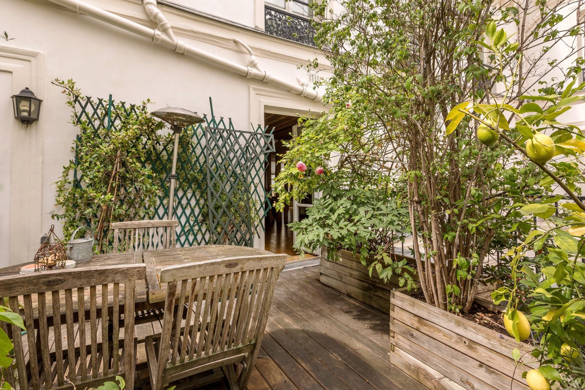appartement de luxe 8 Pièces en location sur PARIS (75003)