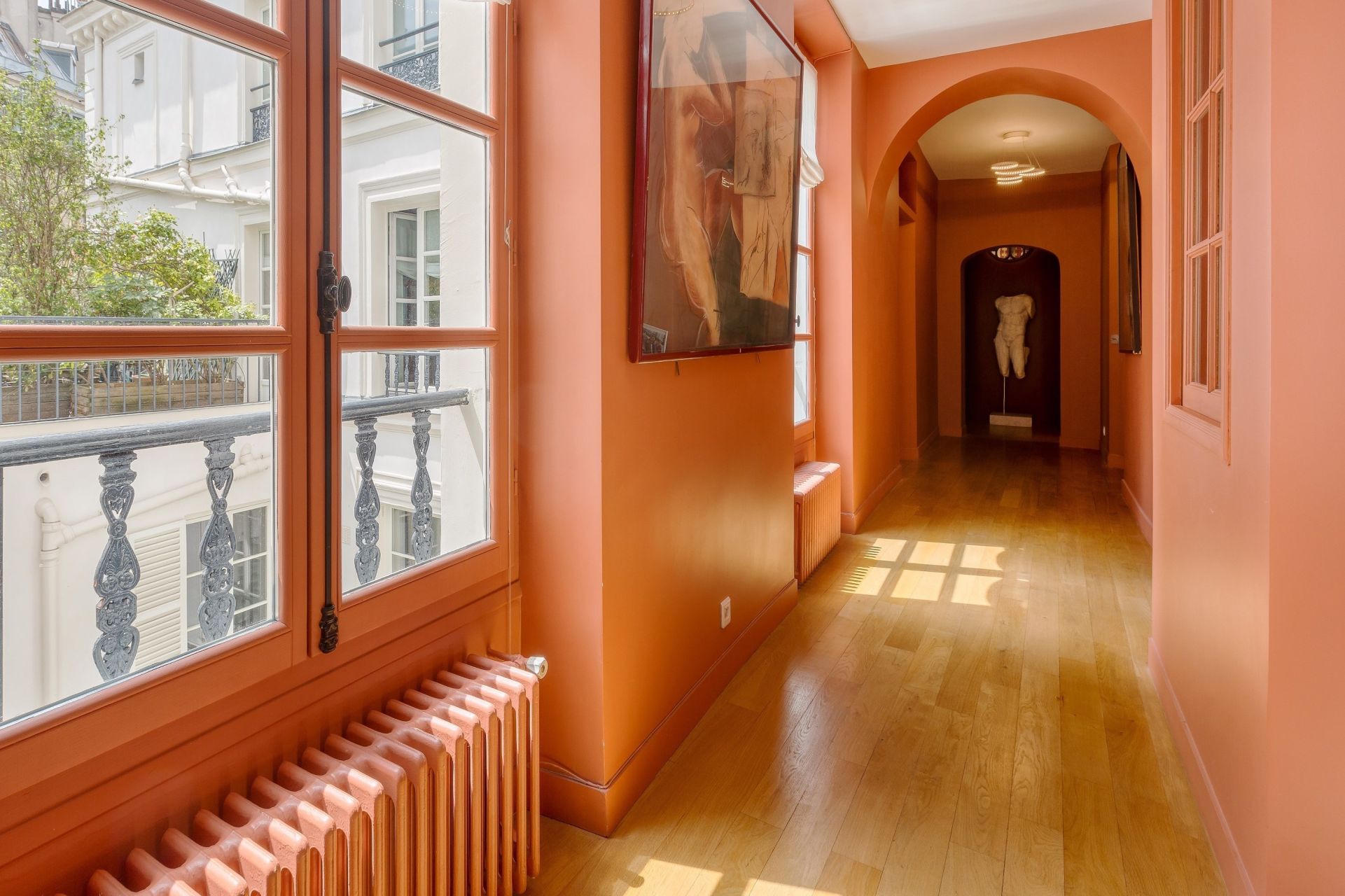 appartement de luxe 8 Pièces en location sur PARIS (75003)