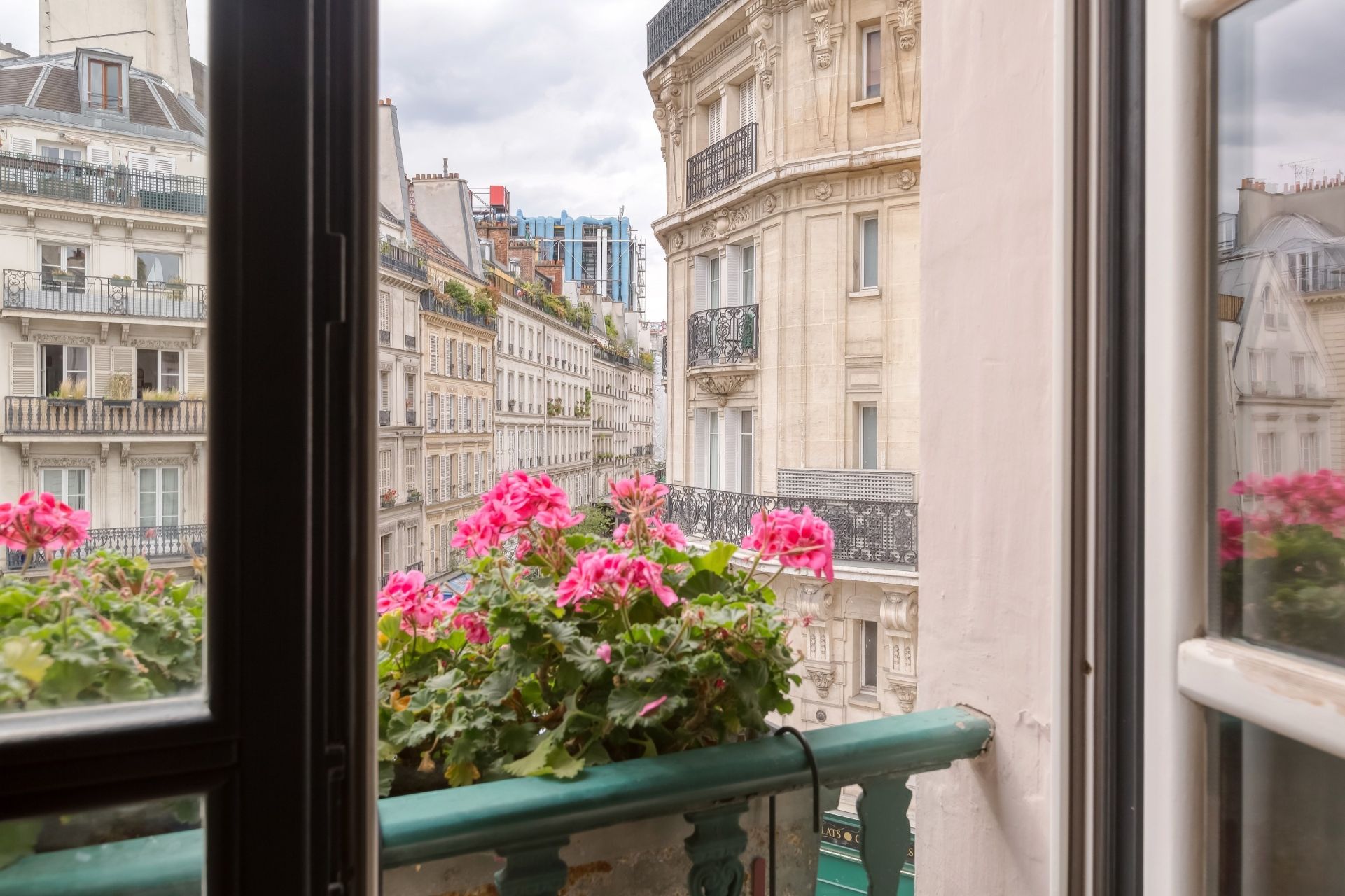 appartement de luxe 8 Pièces en location sur PARIS (75003)