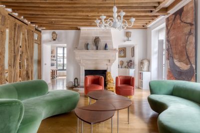 Location Appartement de luxe Paris 3 8&nbsp;Pièces 272&nbsp;m²