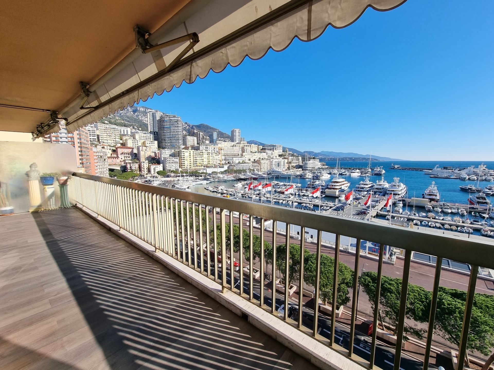 appartement de luxe 2 Pièces en location sur MONACO (98000)