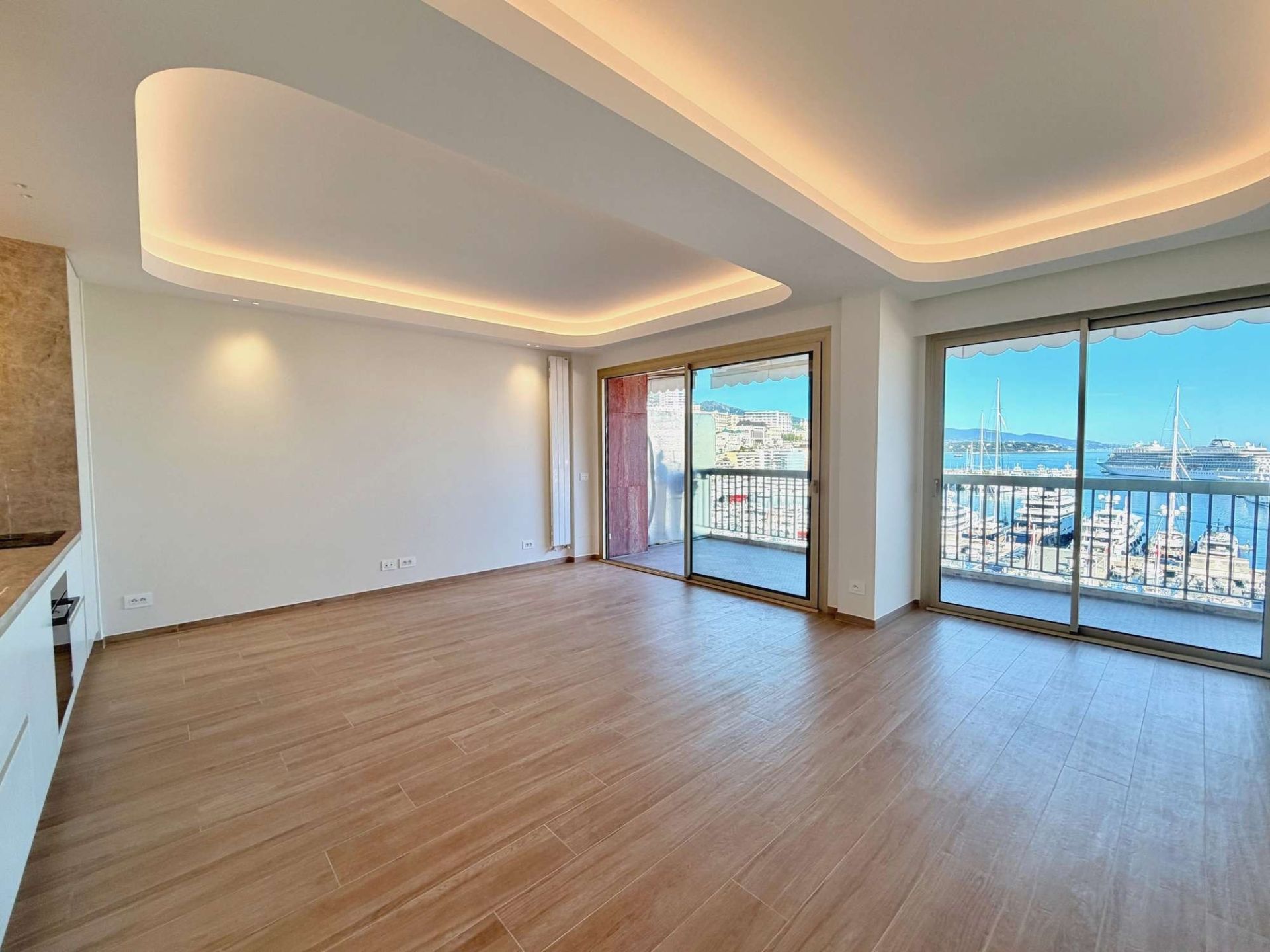 appartement de luxe 2 Pièces en location sur MONACO (98000)