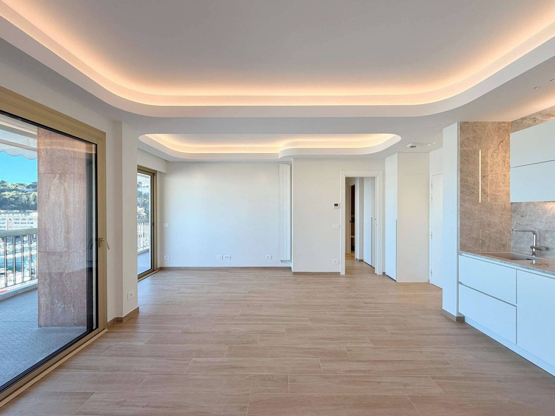 appartement de luxe 2 Pièces en location sur MONACO (98000)