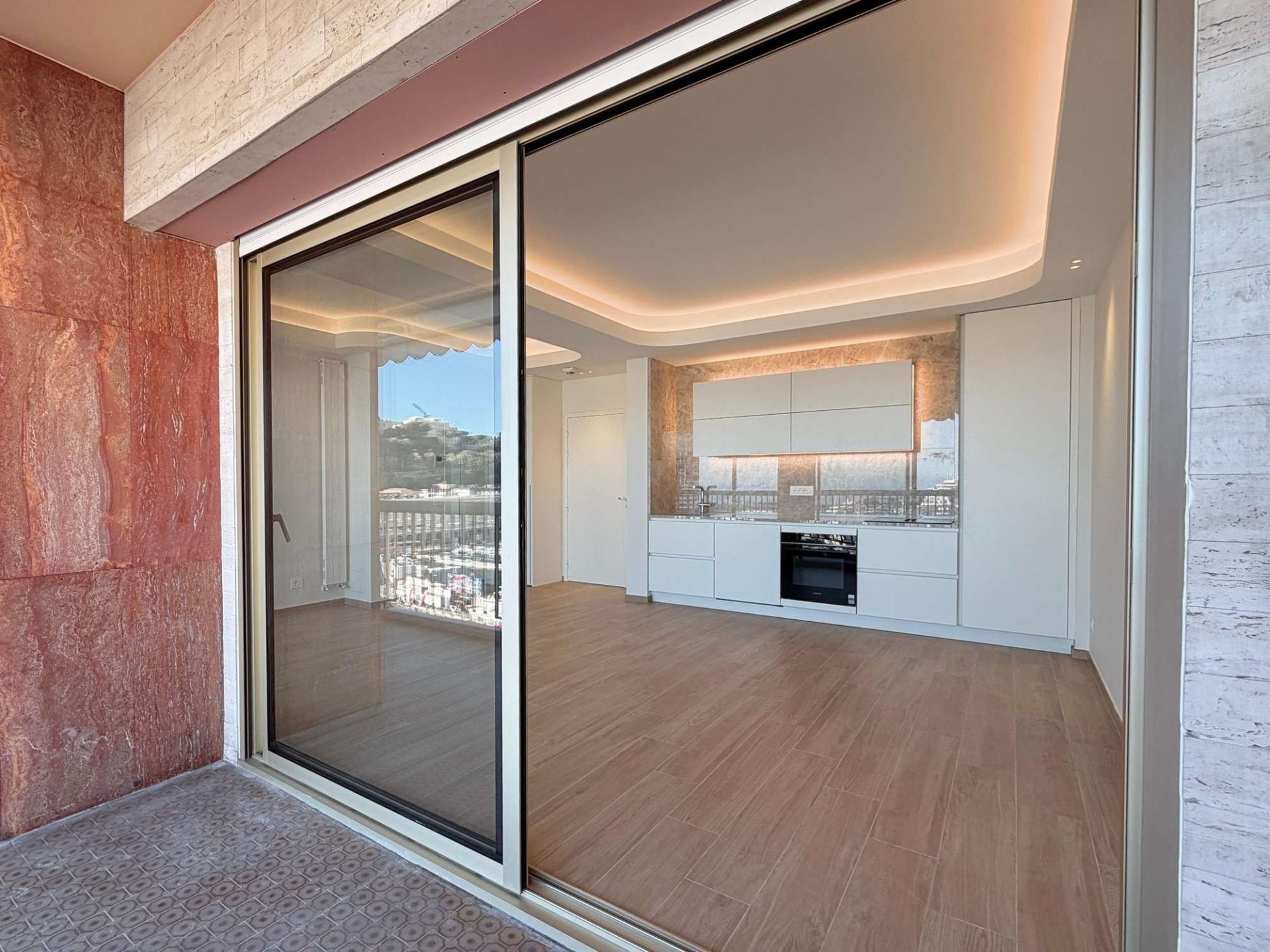 appartement de luxe 2 Pièces en location sur MONACO (98000)
