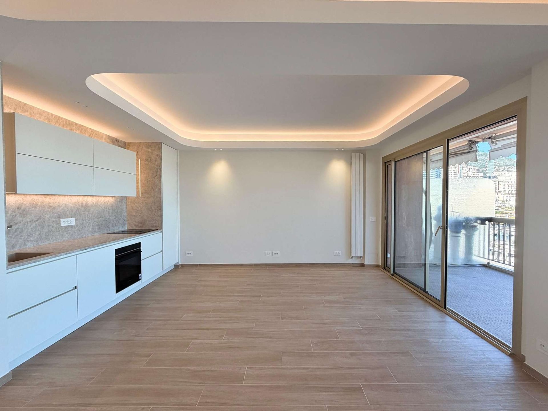 appartement de luxe 2 Pièces en location sur MONACO (98000)