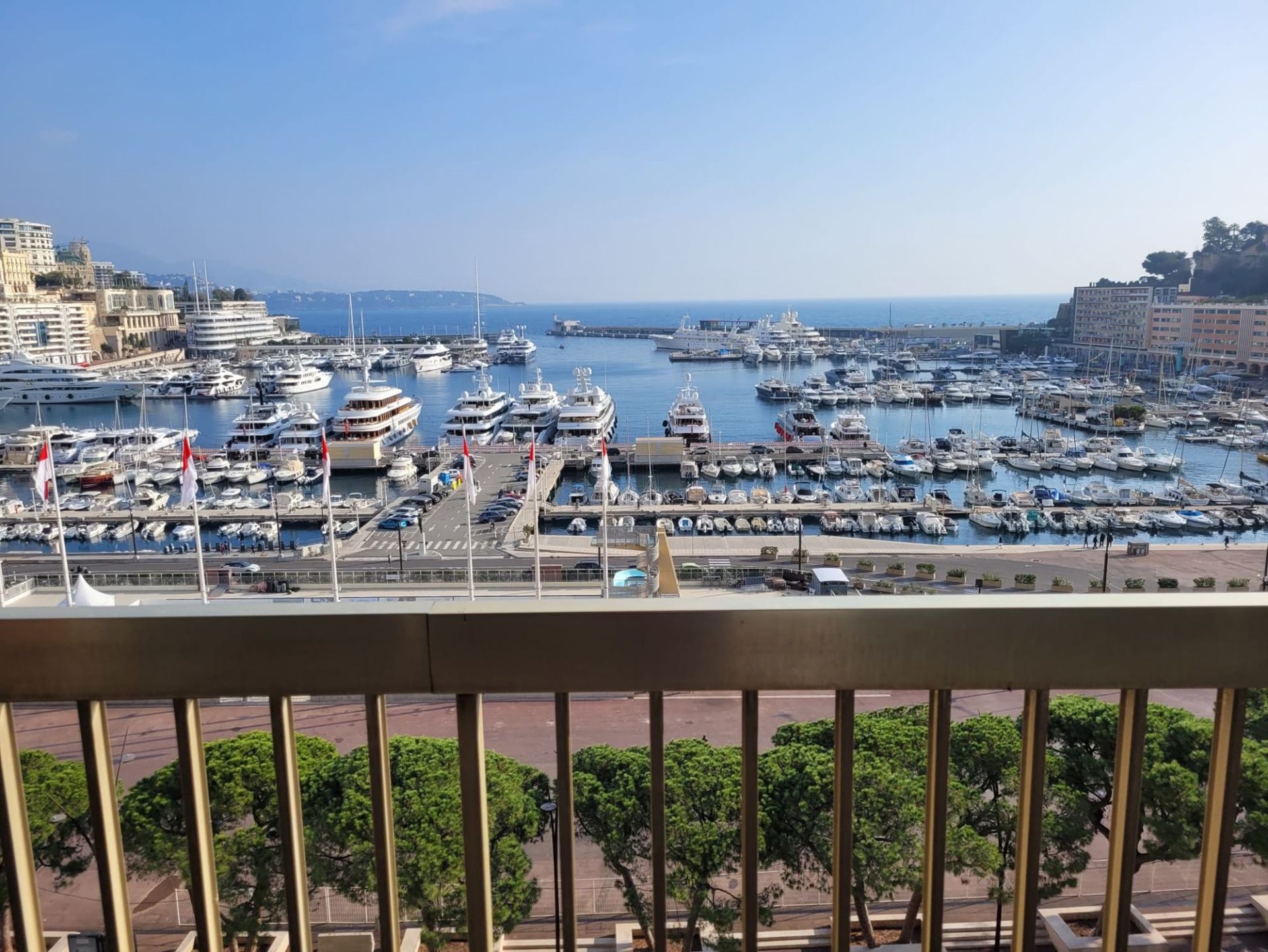 appartement de luxe 2 Pièces en location sur MONACO (98000)