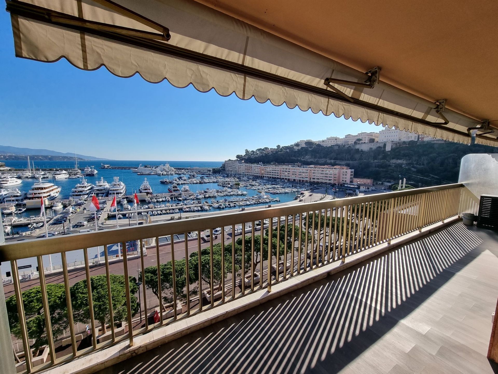 appartement de luxe 2 Pièces en location sur MONACO (98000)
