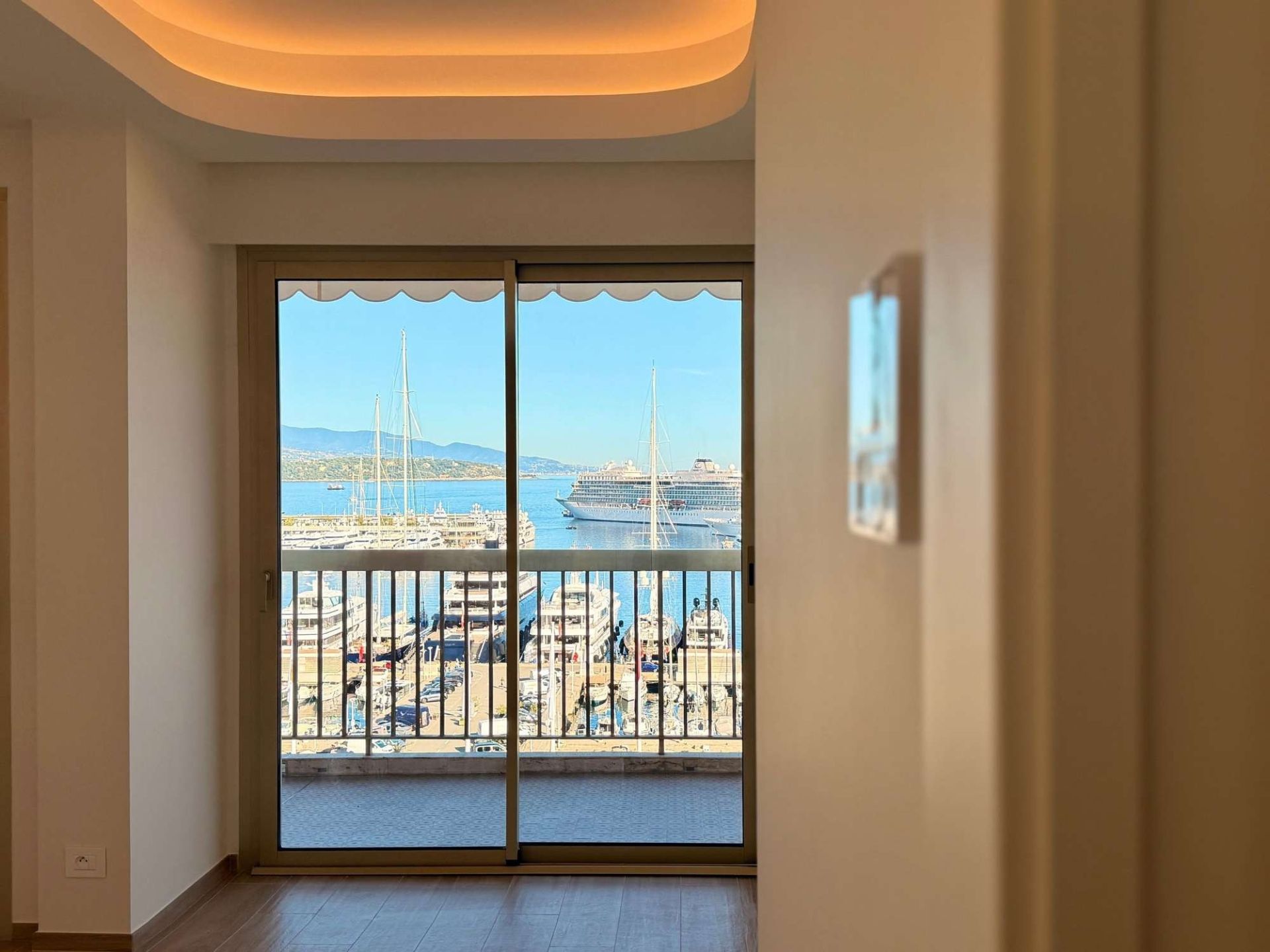 appartement de luxe 2 Pièces en location sur MONACO (98000)