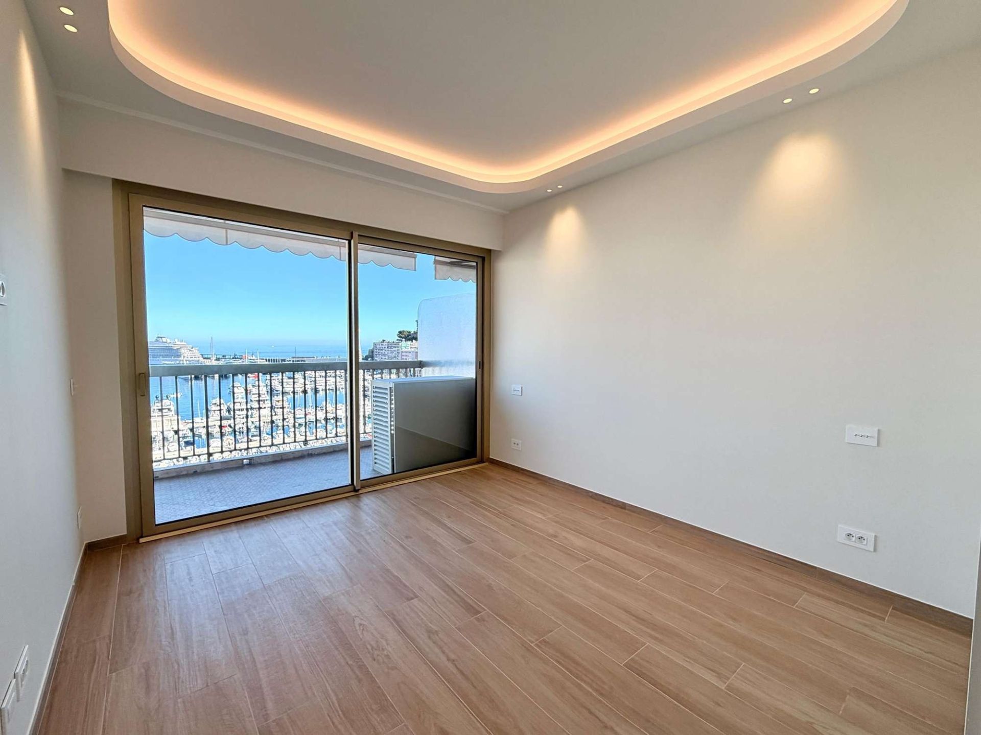 appartement de luxe 2 Pièces en location sur MONACO (98000)
