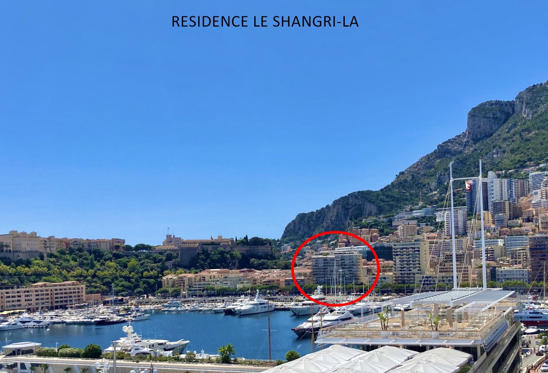appartement de luxe 2 Pièces en location sur MONACO (98000)