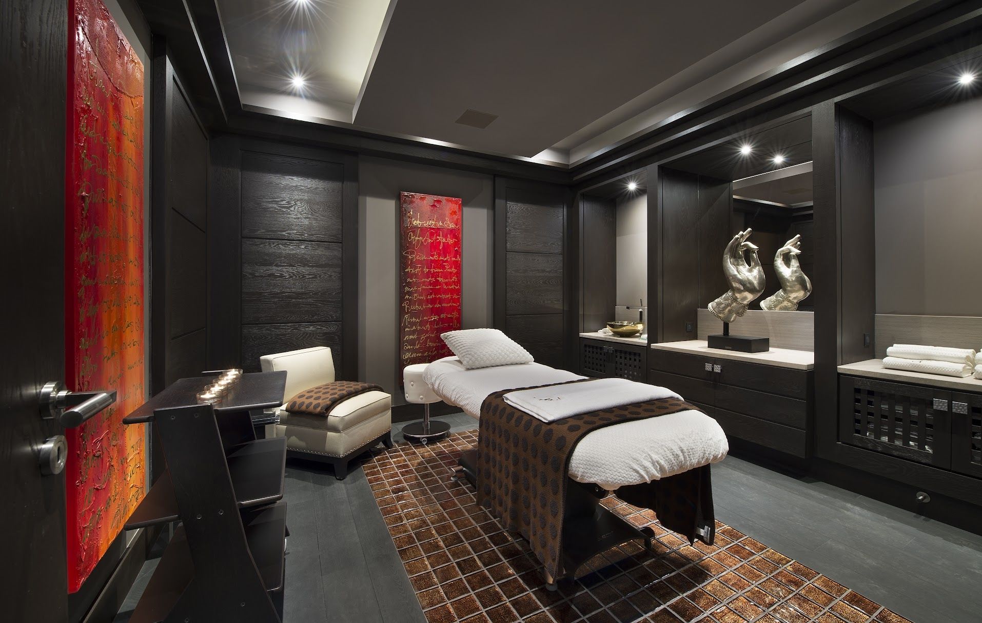 chalet de luxe 8 Pièces en location saisonnière sur COURCHEVEL (73120)