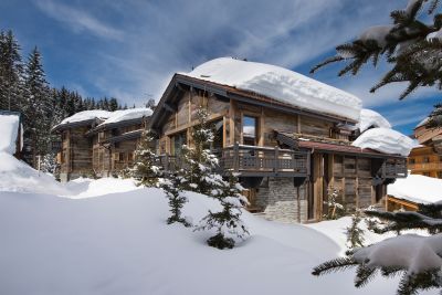 Rental Luxury chalet Courchevel 8&nbsp;Rooms 1500&nbsp;m²