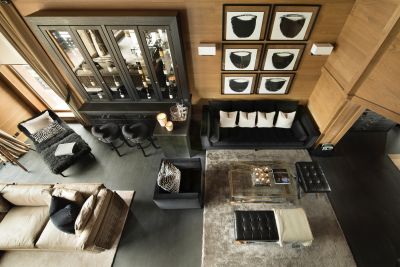 Rental Luxury chalet Courchevel 8 Rooms 1500 m²