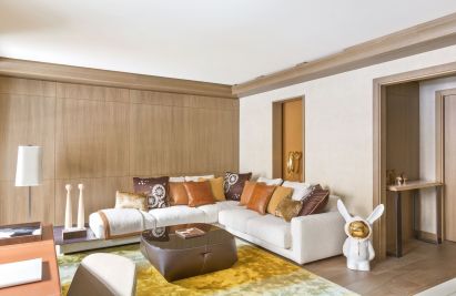 Rental Luxury chalet Courchevel 4&nbsp;Rooms 315&nbsp;m²