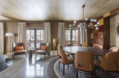 Vacances Chalet de luxe Courchevel 4&nbsp;Pièces 315&nbsp;m²