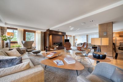 Vacances Chalet de luxe Megève 7&nbsp;Pièces 700&nbsp;m²