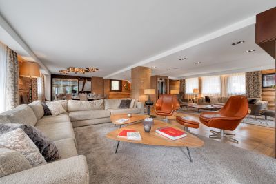 Vacances Chalet de luxe Megève 7 Pièces 700 m²