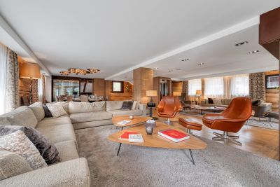 Vacances Chalet de luxe Megève 7&nbsp;Pièces 700&nbsp;m²