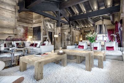 Rental Luxury chalet Courchevel 9&nbsp;Rooms 1500&nbsp;m²