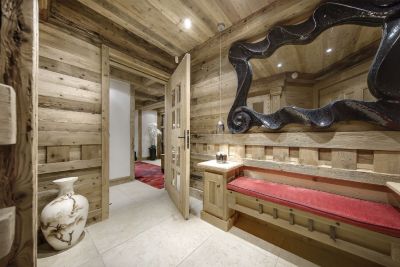 Vacances Chalet de luxe Courchevel 9&nbsp;Pièces 1500&nbsp;m²